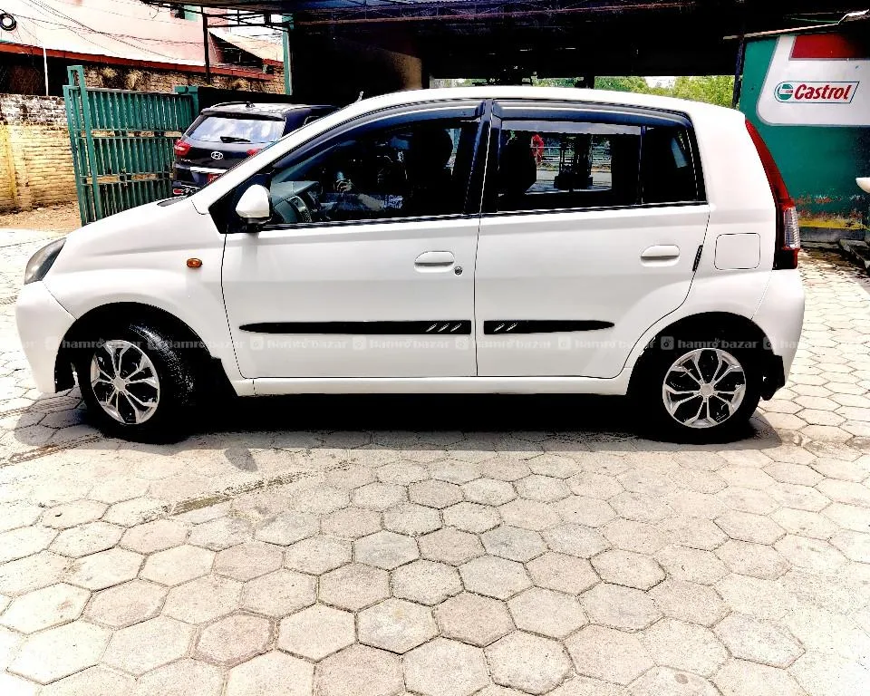 perdoua viva 1000cc 3