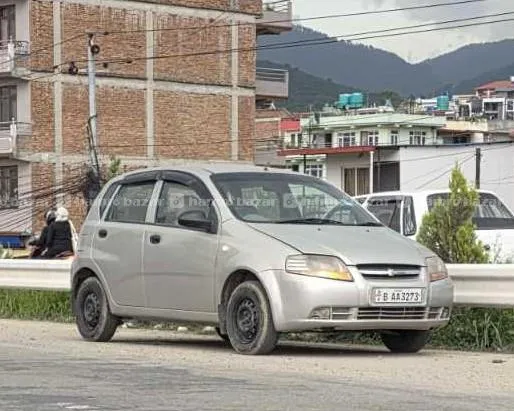 Chevrolet uva model 2009 2