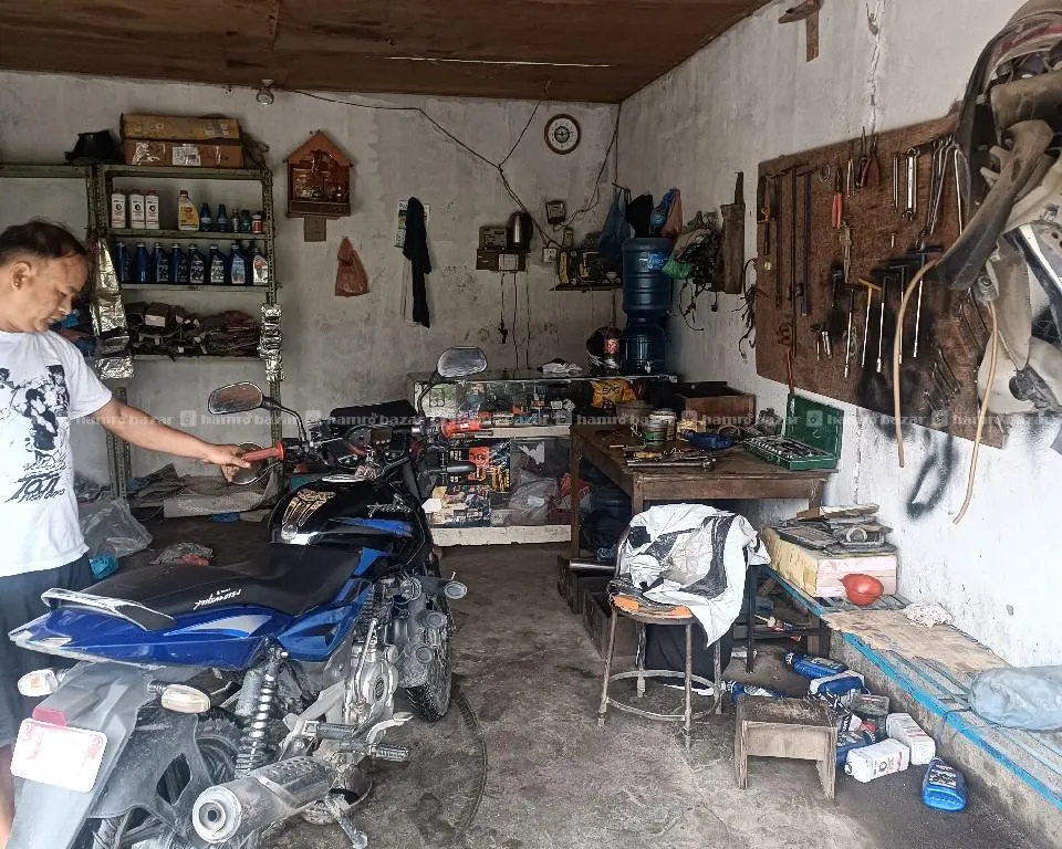 workshop on sell 5
