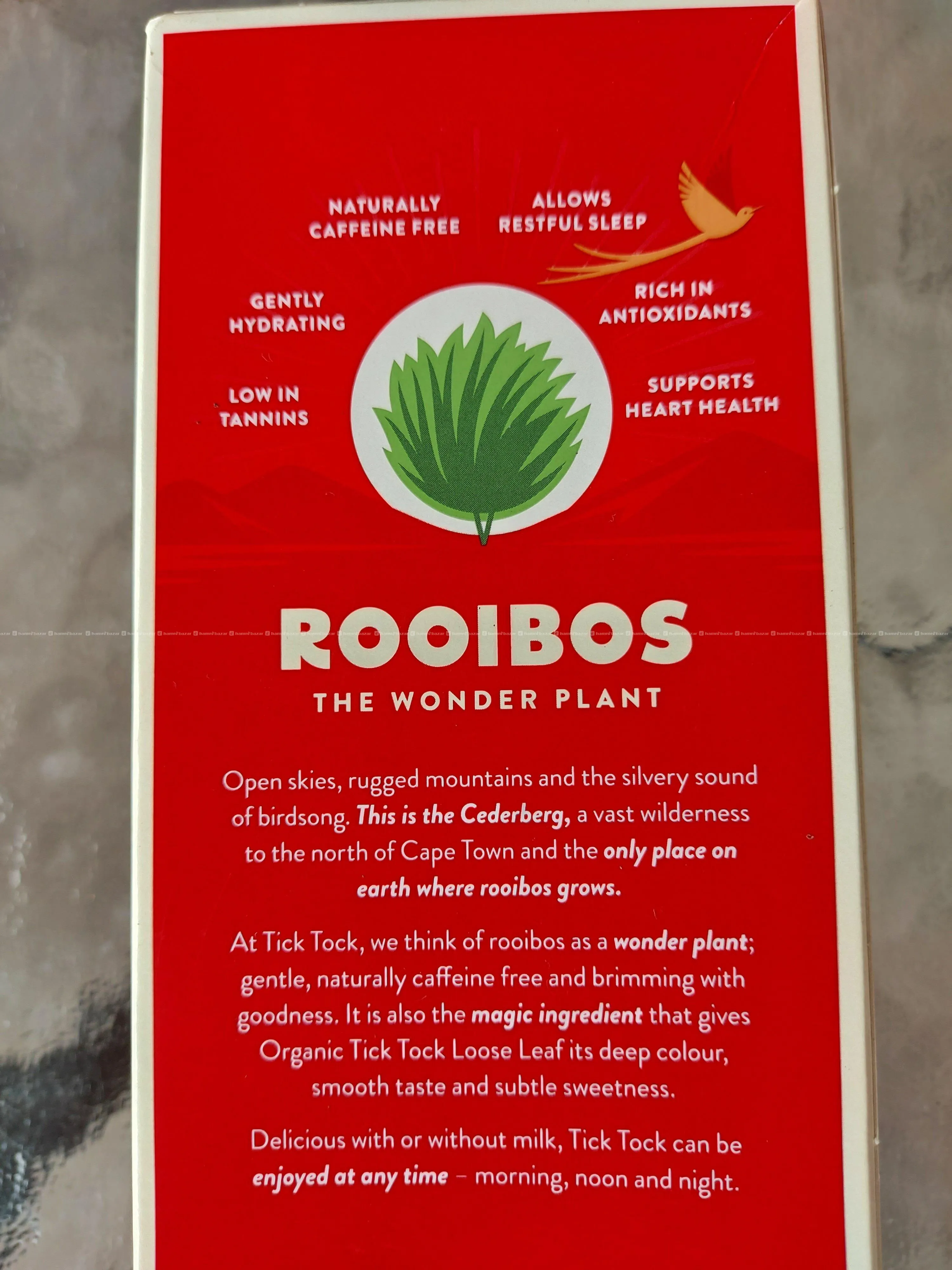 Rooibos Tea organic 2