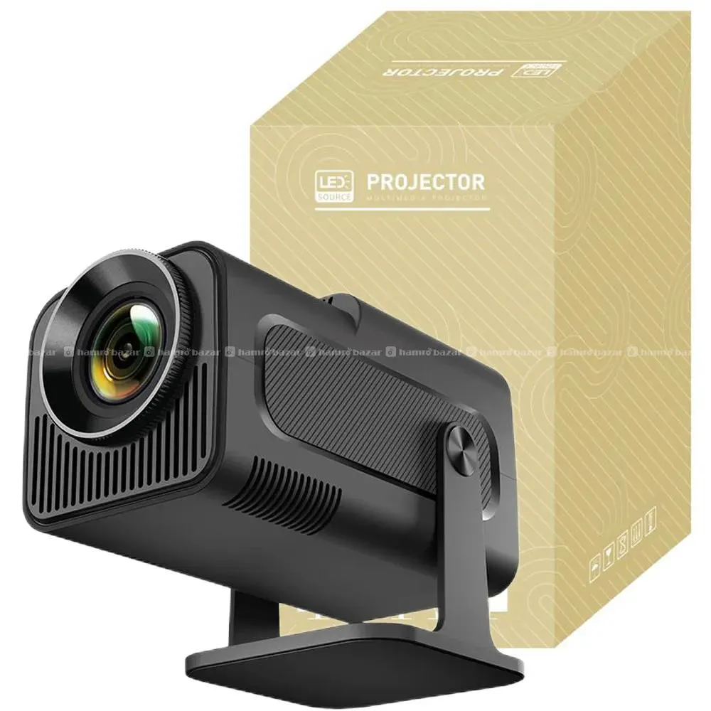 Hy320 Projector Android 13 4