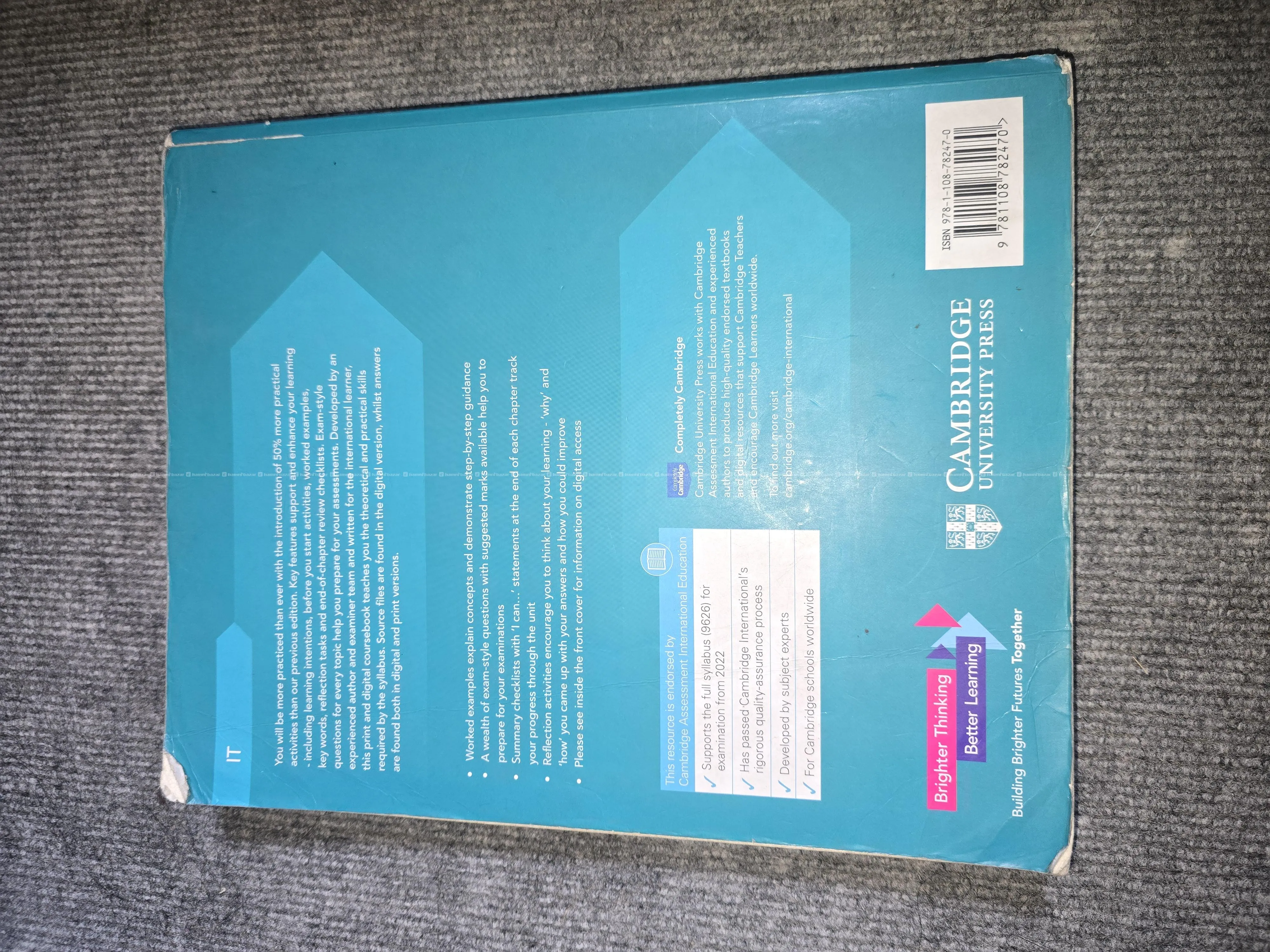 IT Coursebook for Cambridge AS & A Level 4