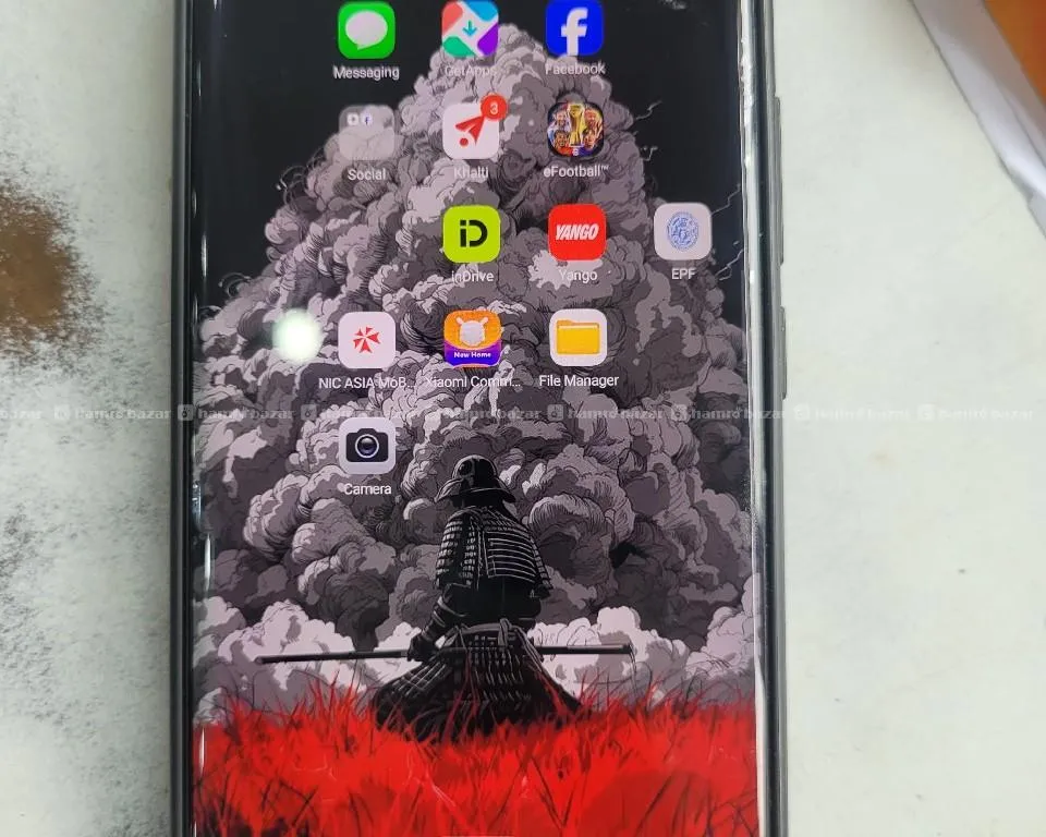 Redmi 14 prp plus 5G 12 /512 with bill box 2