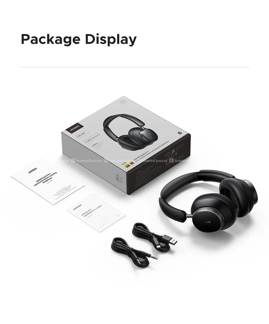 Ugreen Studio Pro Headphone 3