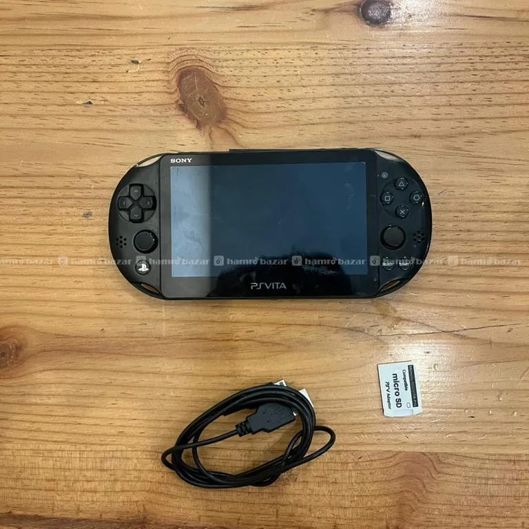 Ps Vita 2000 (128 Gb) Hacked 2
