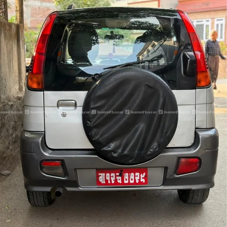 Zoyte Jeep 2010 Model On Sell 2