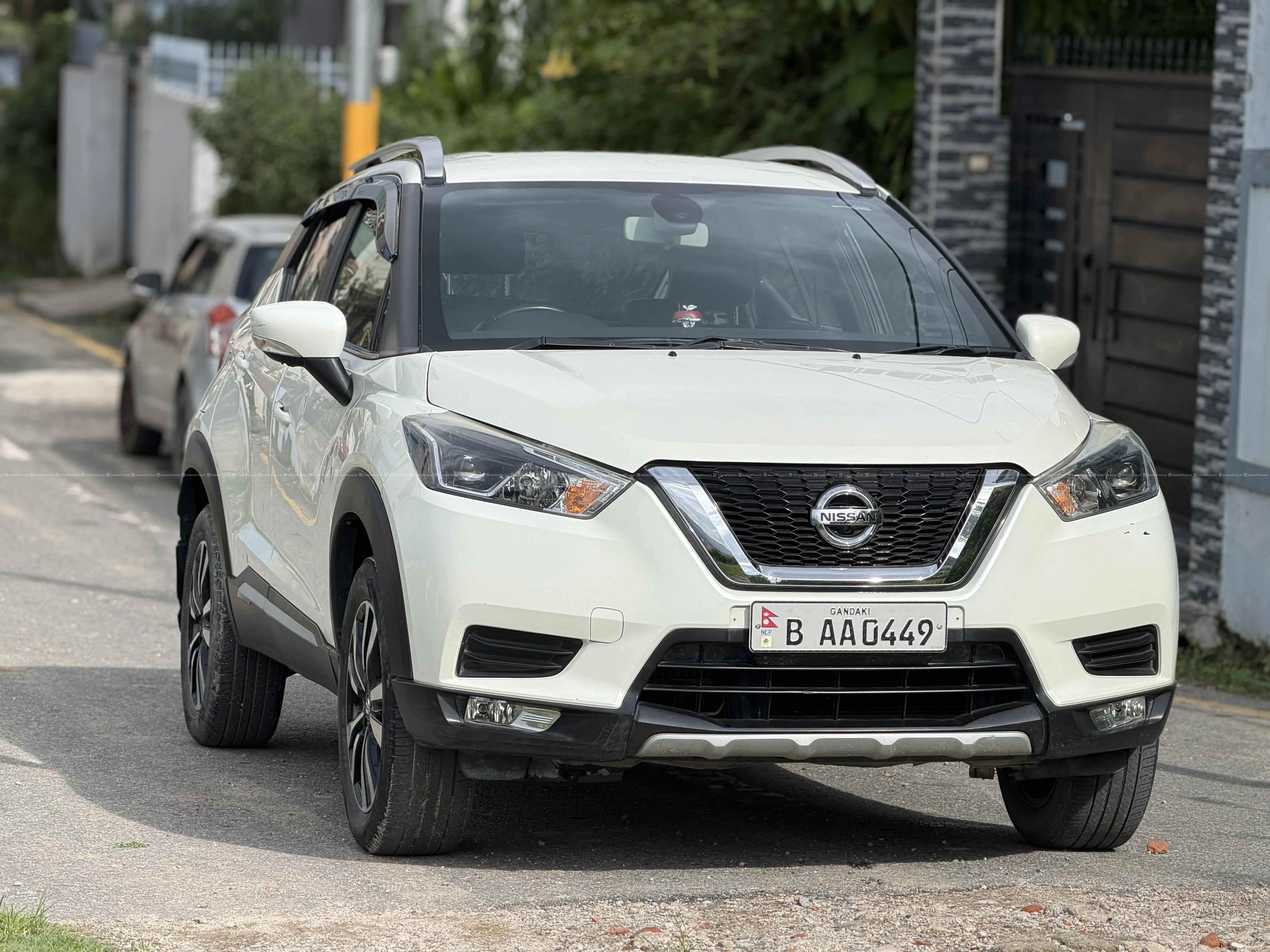nissan kicks xv premium 6