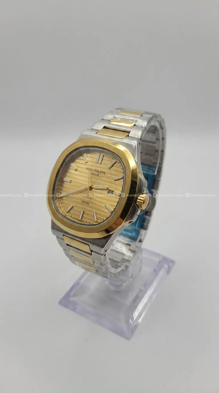 Classic Luxury Analog Watch for Men 4