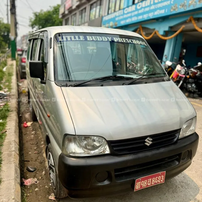 Seater Van 2016 Model On Sell 4