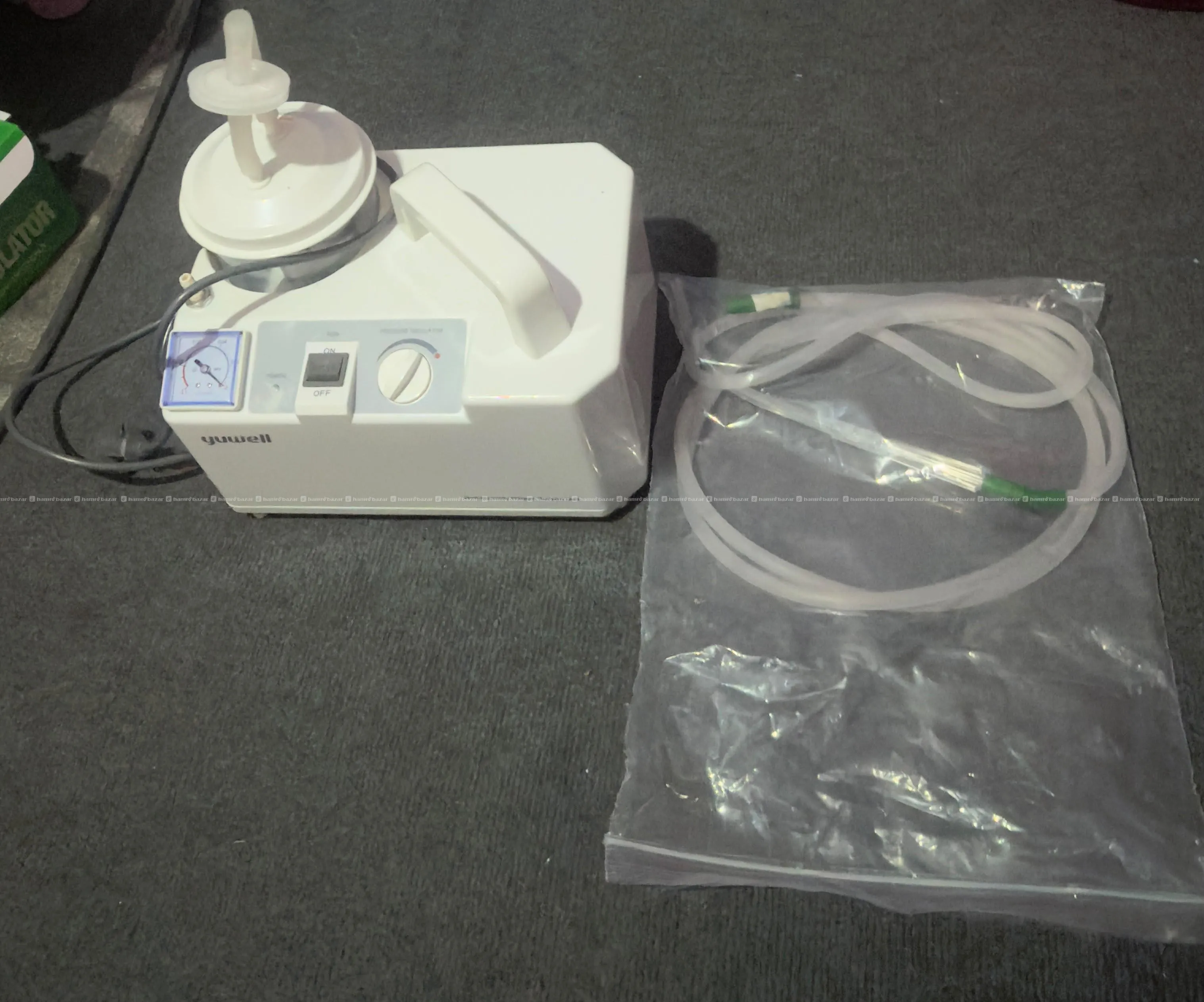 Suction Machine 2