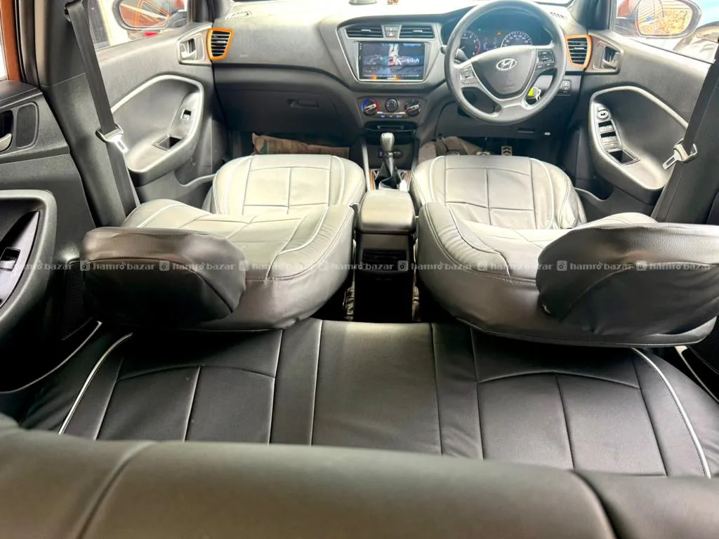 Hyundai i20 active s 2016 Fresh Car for sale 2