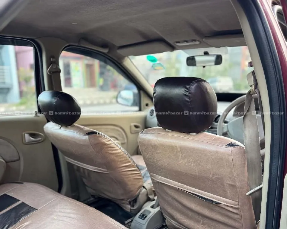 Mahindra Renault 1.5 diesel car on sell 5