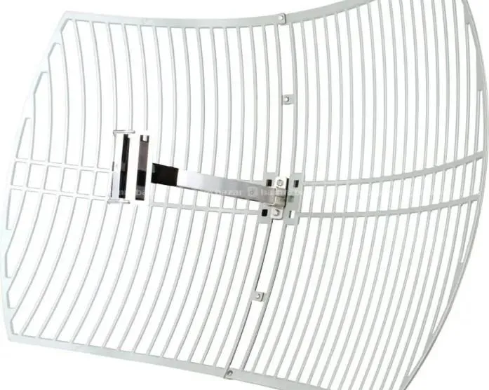 TP-Link TL-ANT2424B 2.4GHz 24dBi Grid Parabolic Antenna | 4