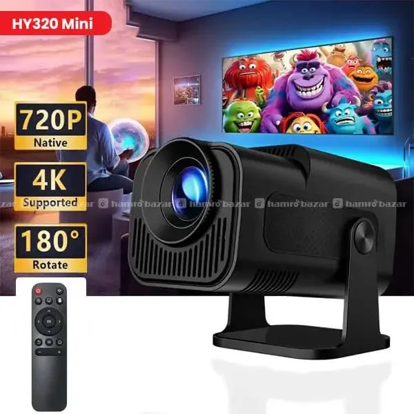 Hy320 Projector Android 13 2