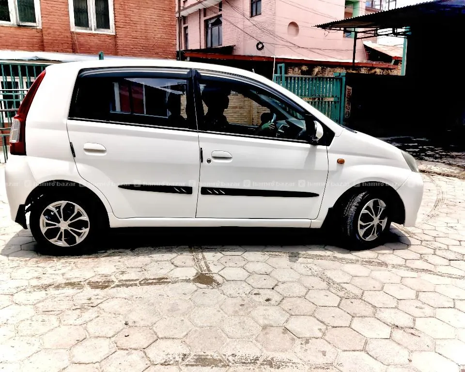 perdoua viva 1000cc 2