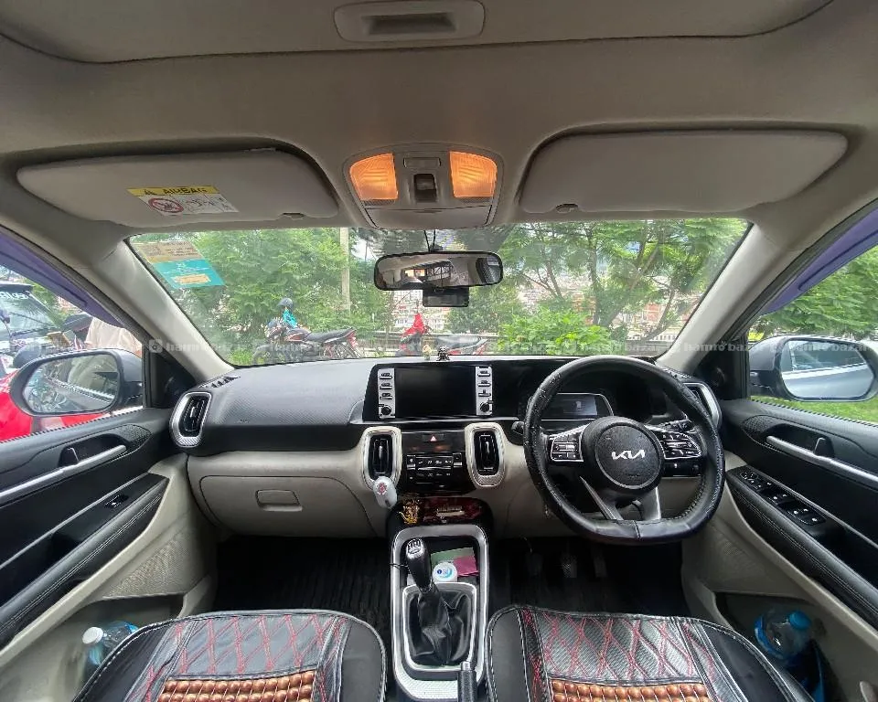 kia sonet htx 2022 5