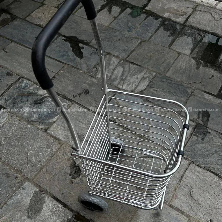 Trolley for products carriage ( brand new ) 3