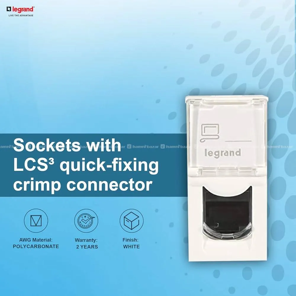 Legrand Arteor - Network 573428 4