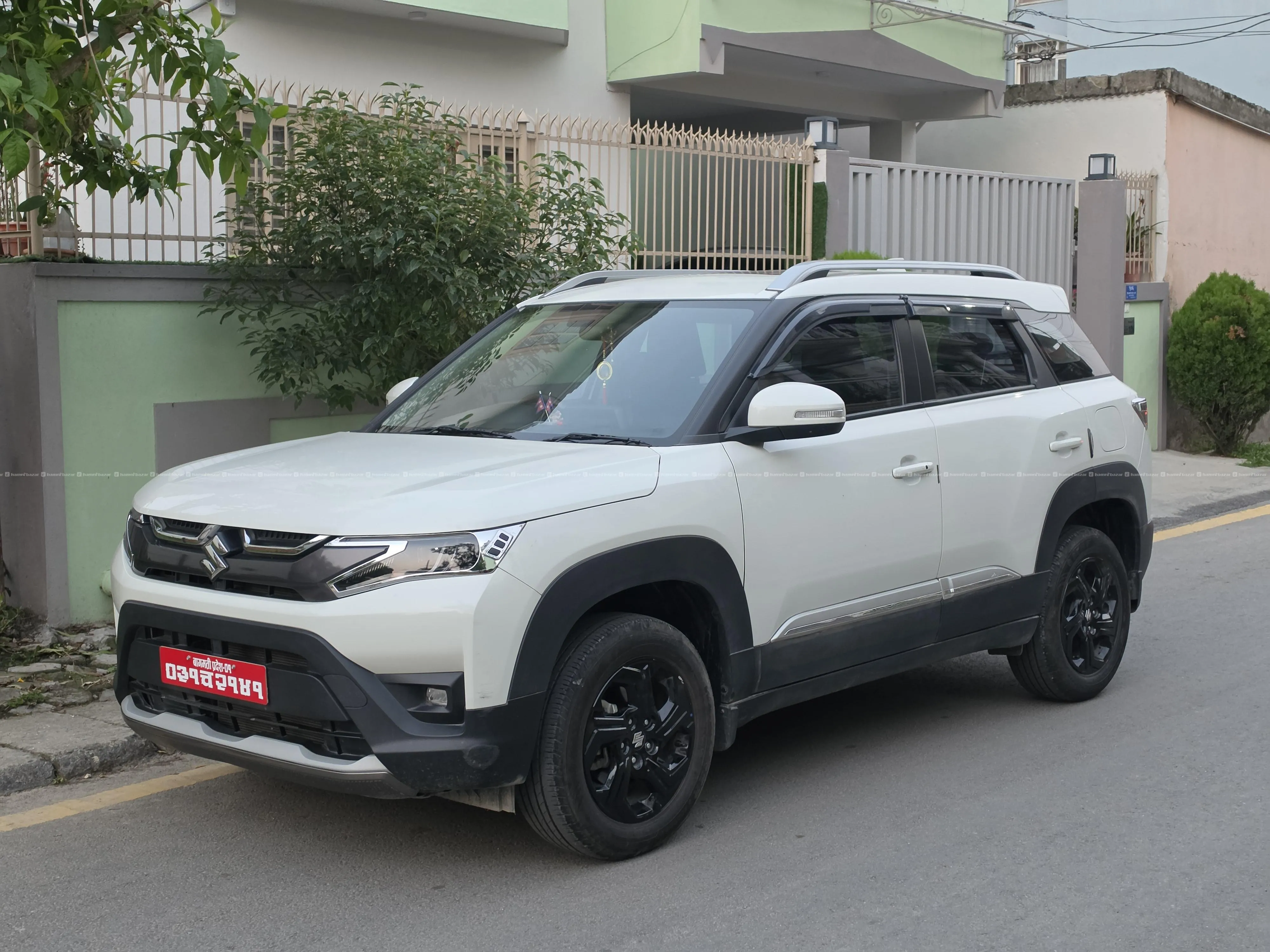 Suzuki Brezza 2024 zxi+sell or xchange 4
