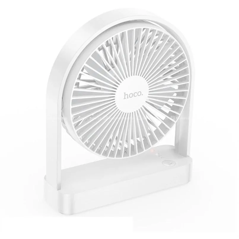 Hoco HX65 Ultra Thin Table Fan 2