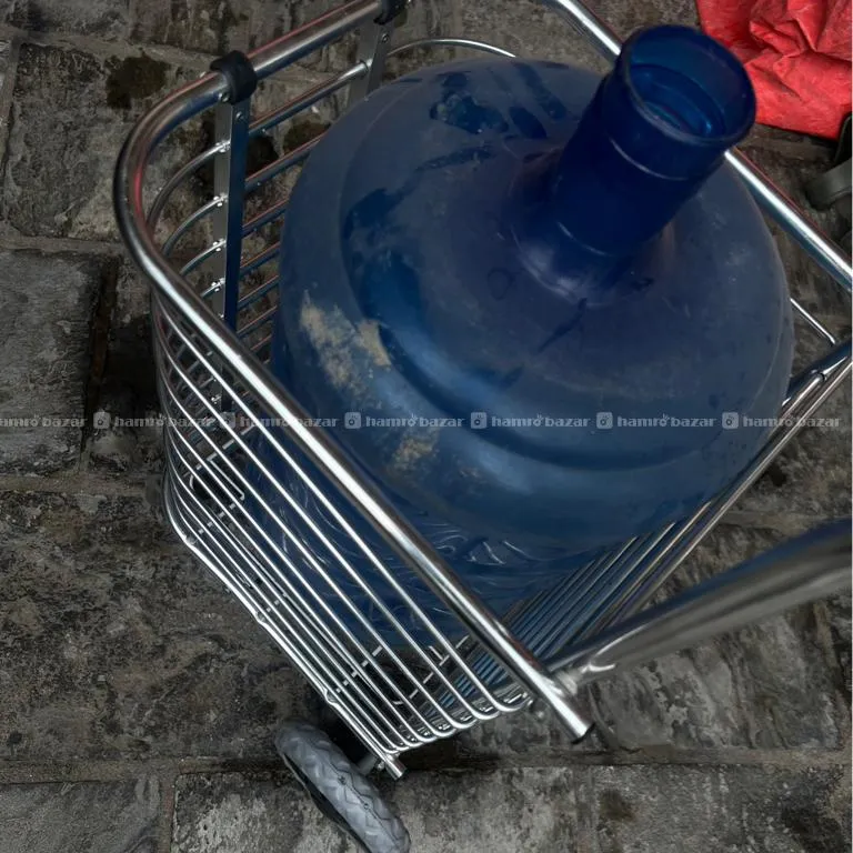 Trolley for products carriage ( brand new ) 4