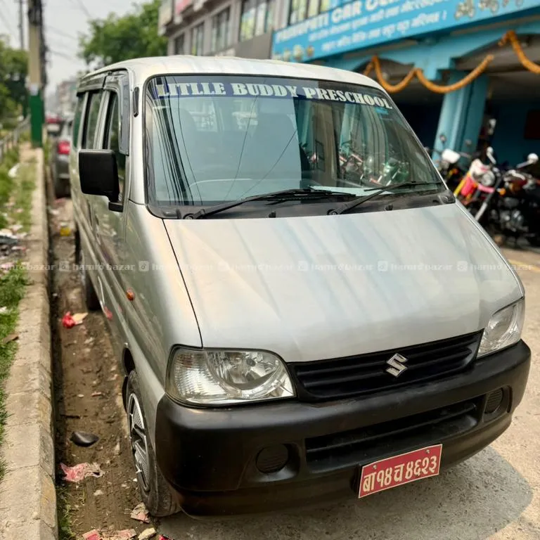 Seater Van 2016 Model On Sell 2