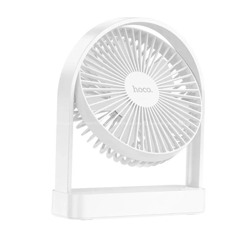 Hoco HX65 Ultra Thin Table Fan 7
