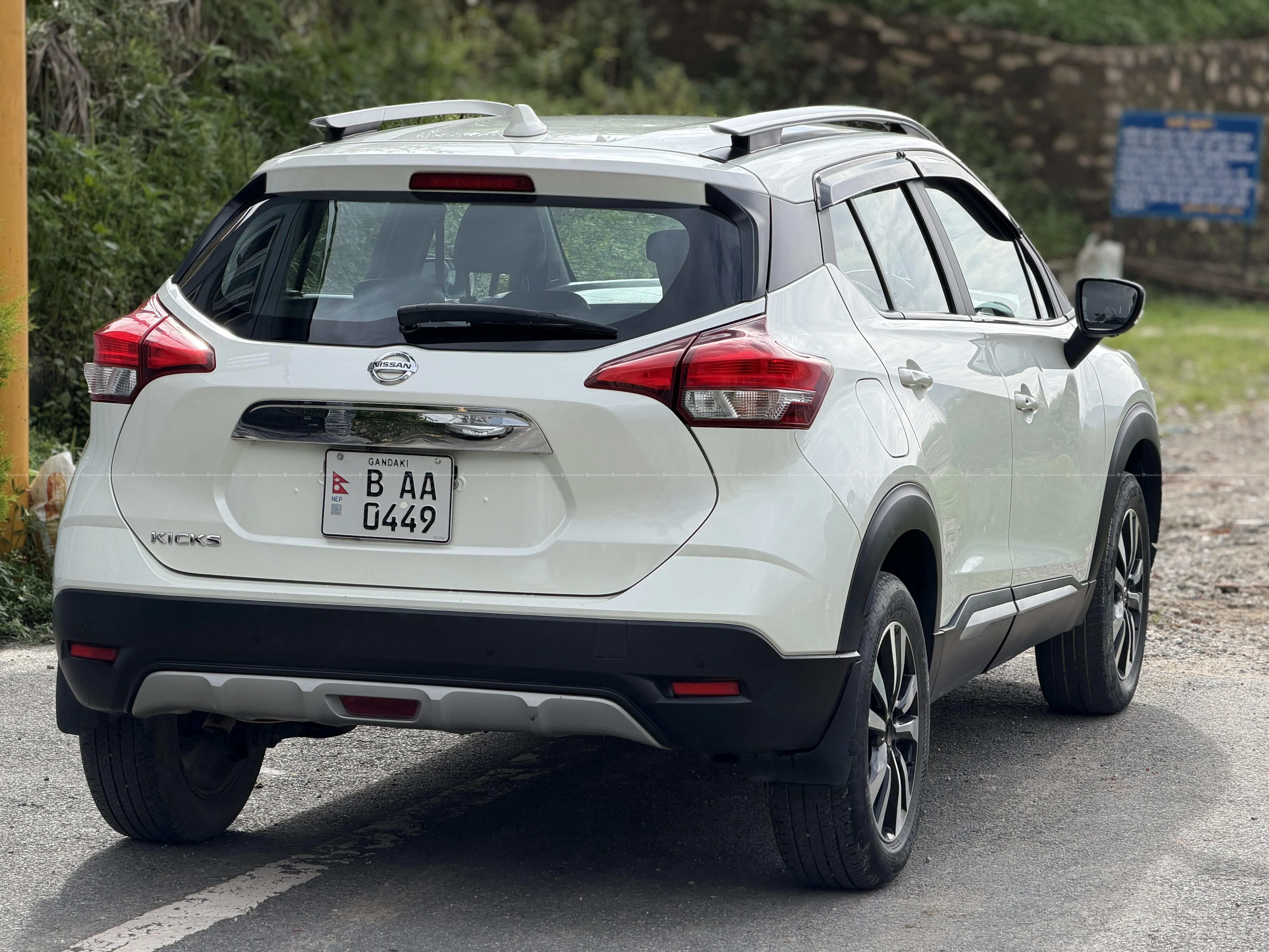 nissan kicks xv premium 2