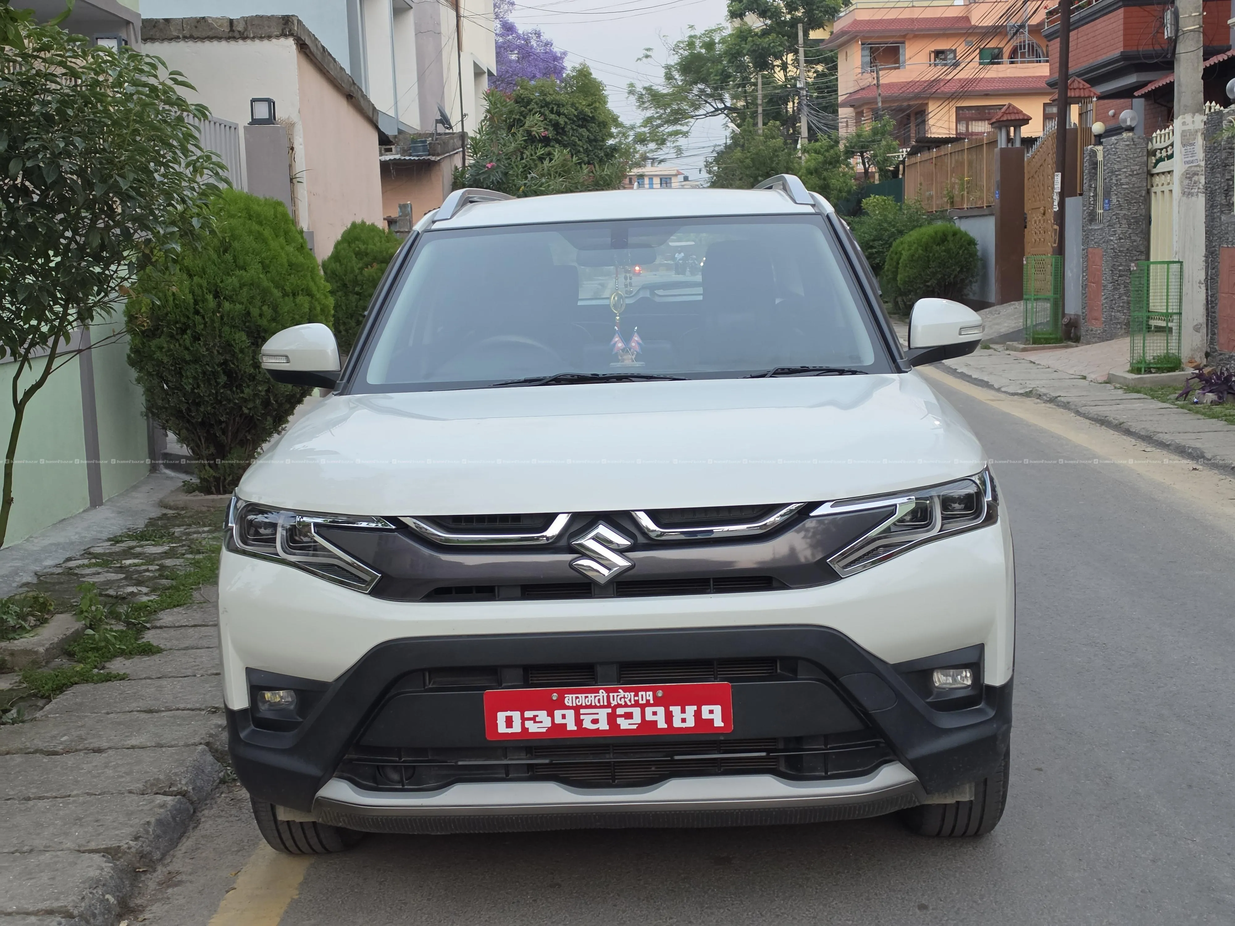 Suzuki Brezza 2024 zxi+sell or xchange 3