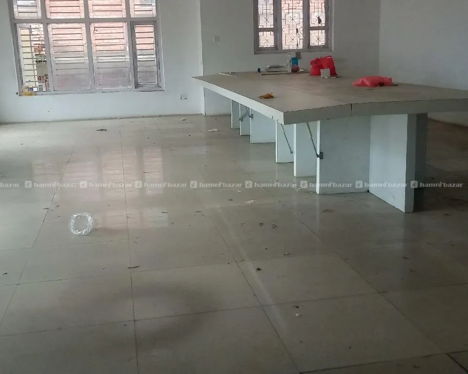 Space for rent at teku 3