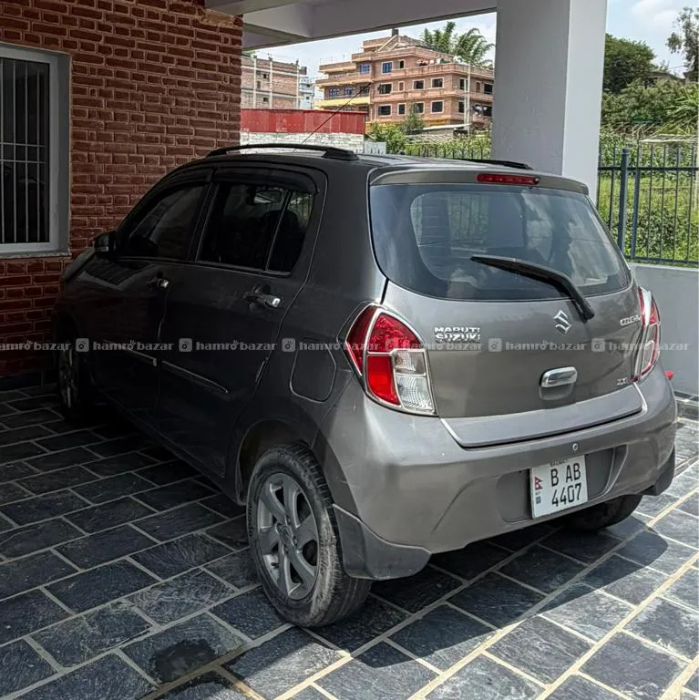 CELERIO ZXI FULL OPTION 2