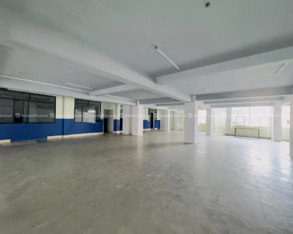 🏢 Commercial Space for Rent – Mid Baneshwor, Kathmandu 3