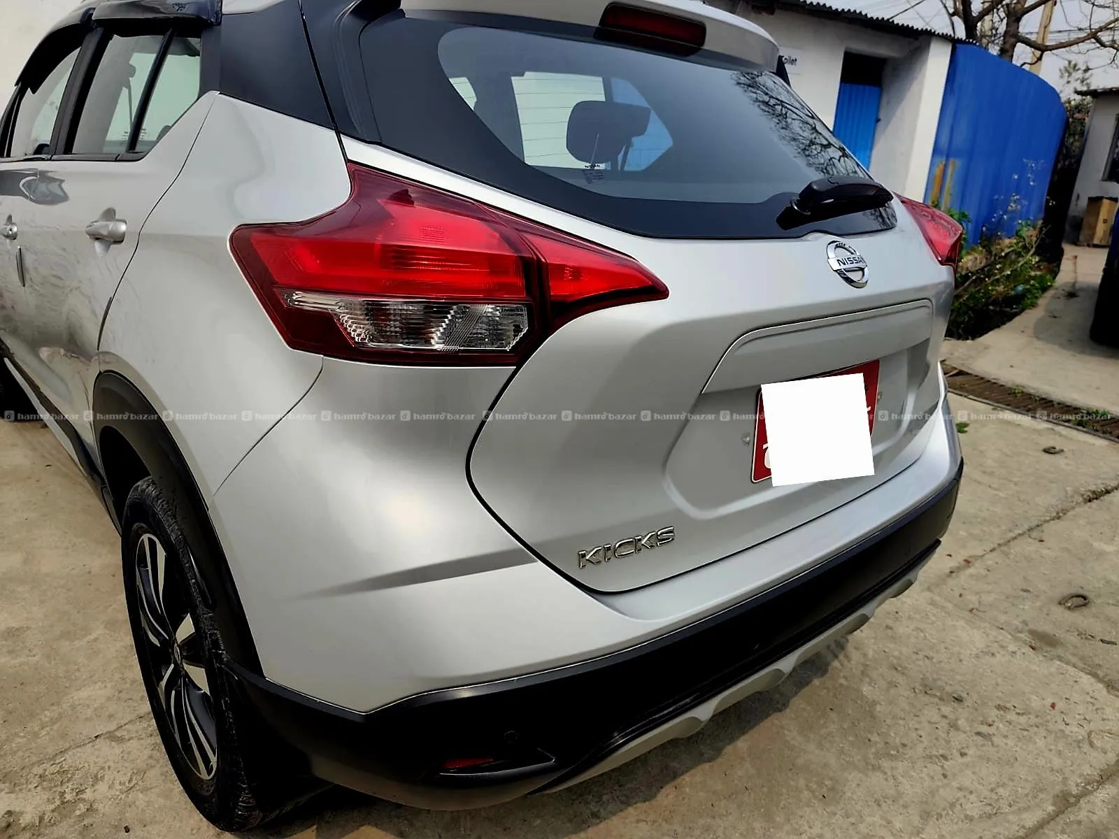 Nissan Kicks XV Petrol 2019 – SUV For Sale 2