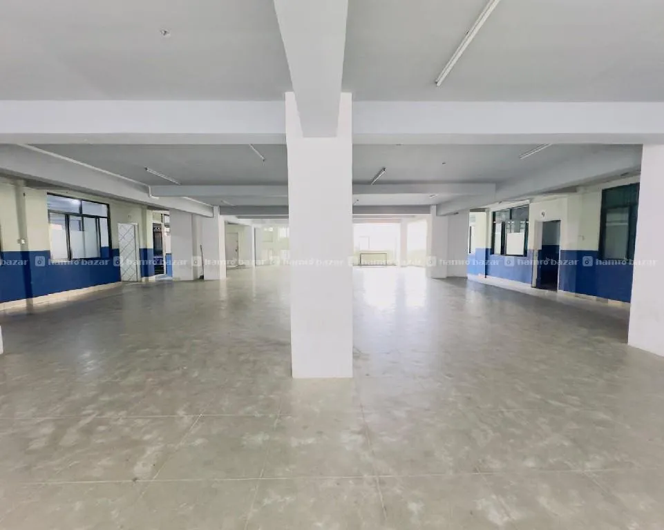 🏢 Commercial Space for Rent – Mid Baneshwor, Kathmandu 2