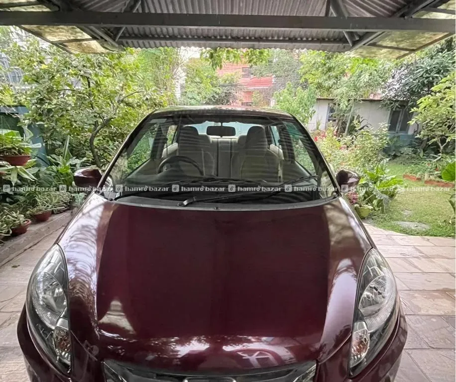 Low Run Honda Amaze 4