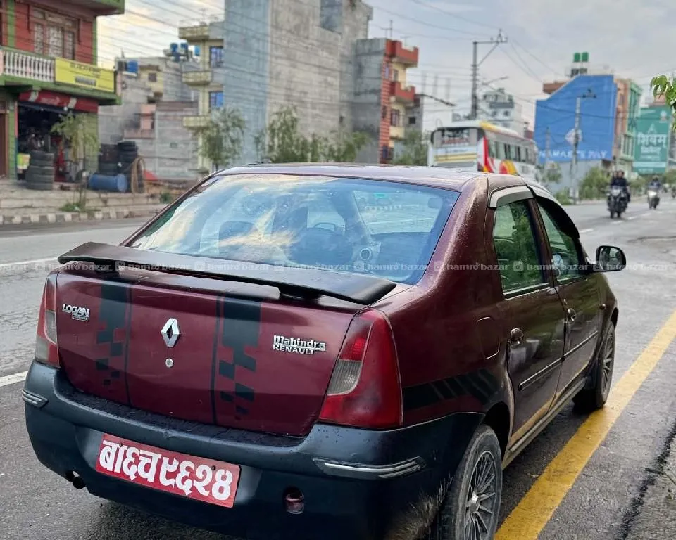Renault model 2009 2