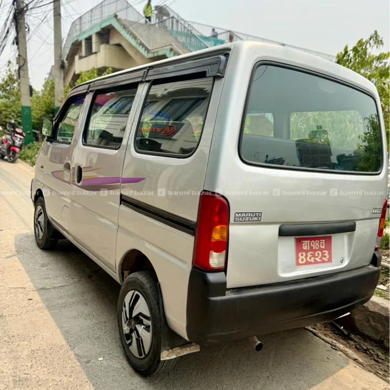 Seater Van 2016 Model On Sell 3