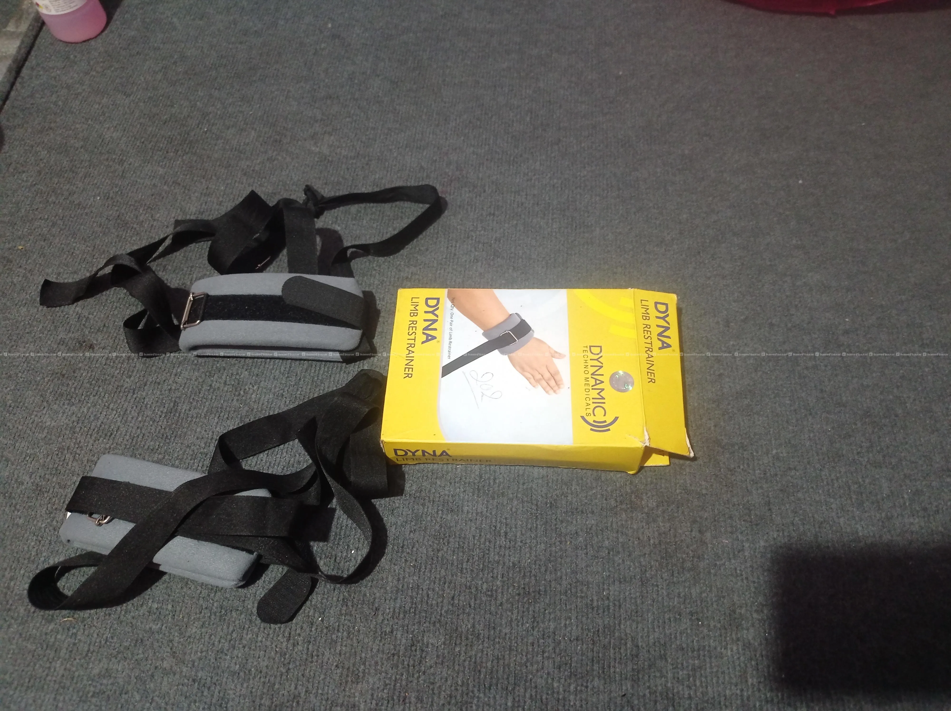 limb restrainer
