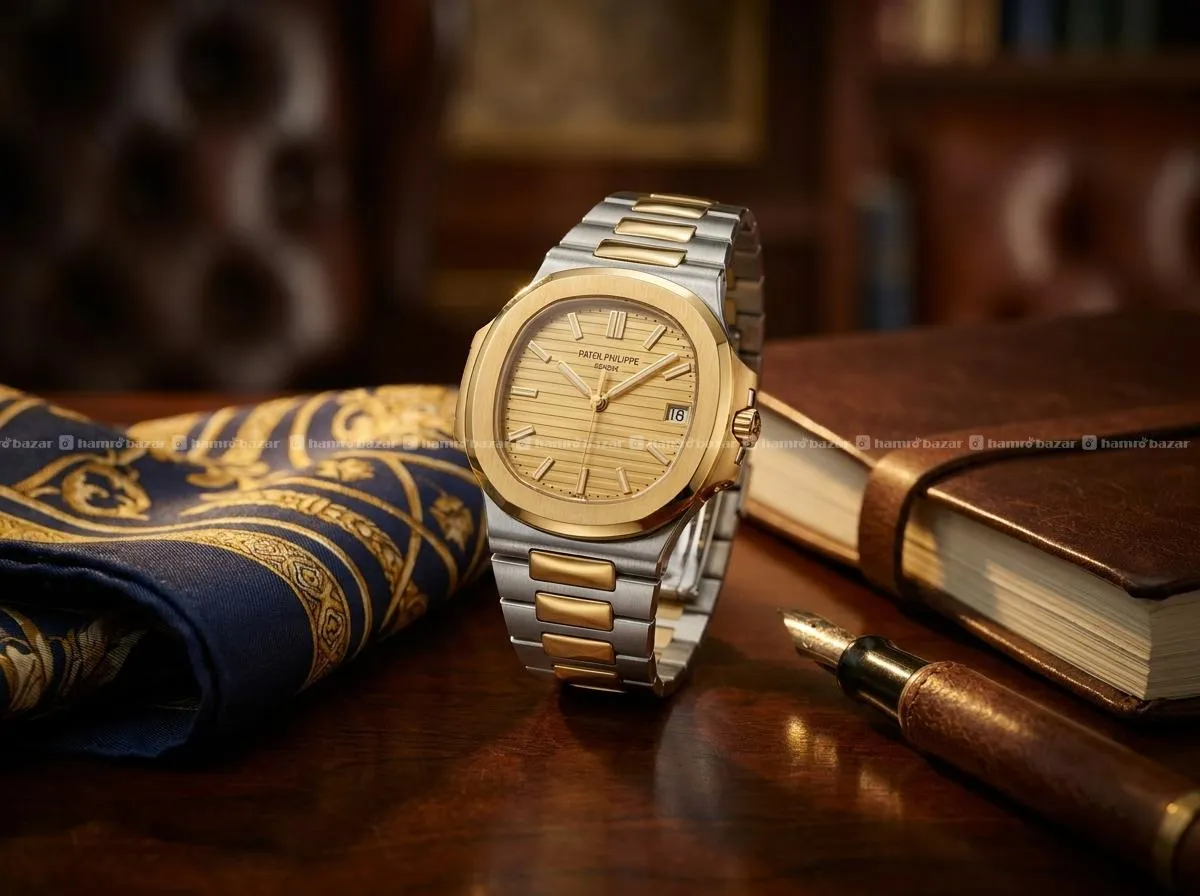 Classic Luxury Analog Watch for Men 5