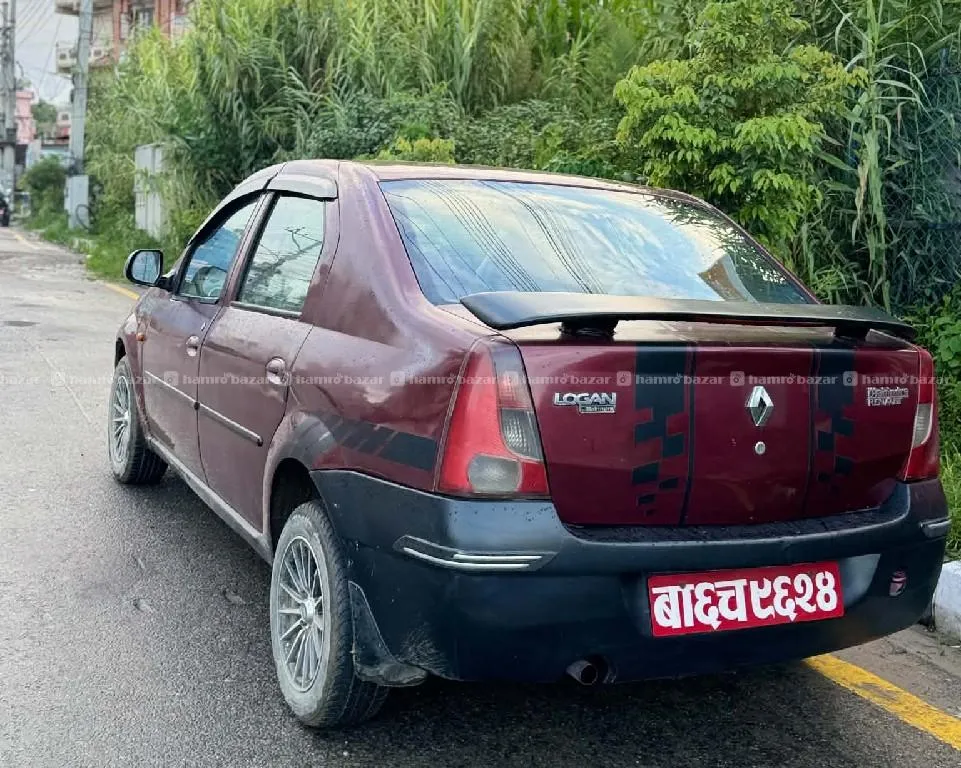 Mahindra Renault 1.5 diesel car on sell 2