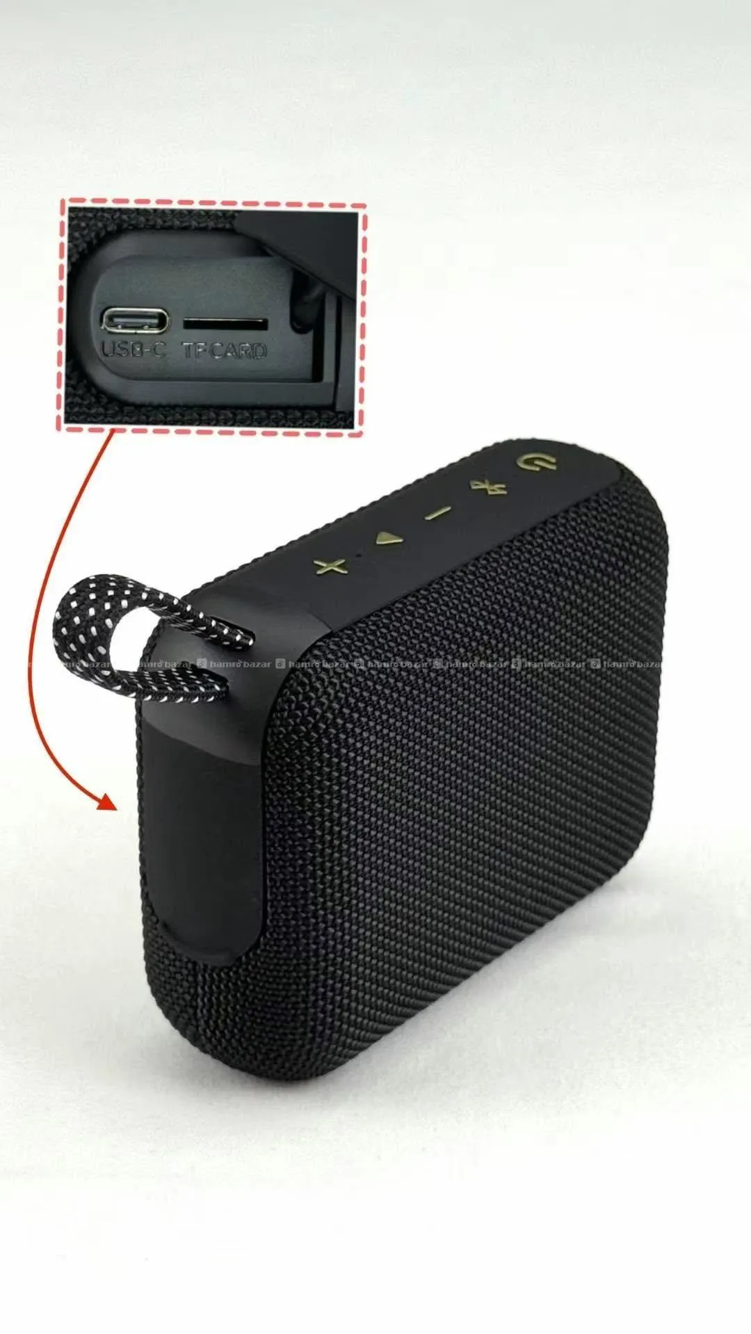 Monster Cube 1 Portable Bluetooth Speaker 3