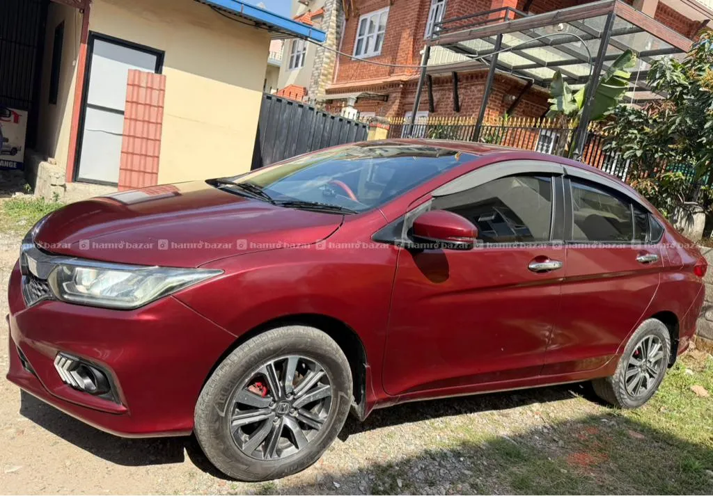 SINGLE HAND HONDA CITY 3