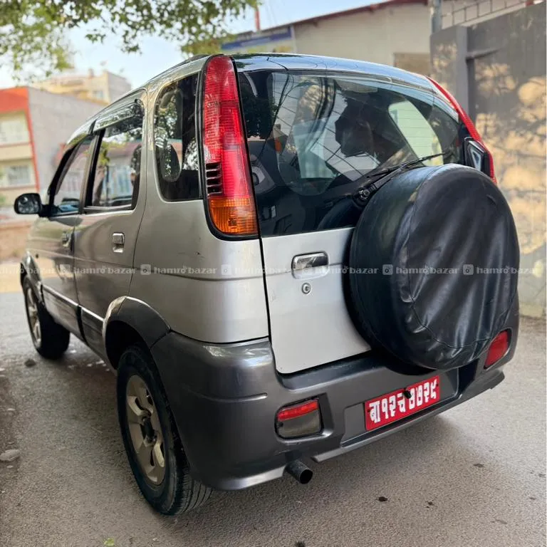 Zoyte Jeep 2010 Model On Sell 3