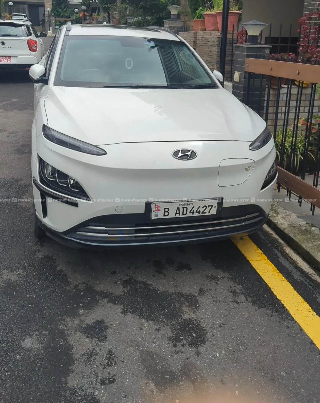 Hyundai koña GLS 2