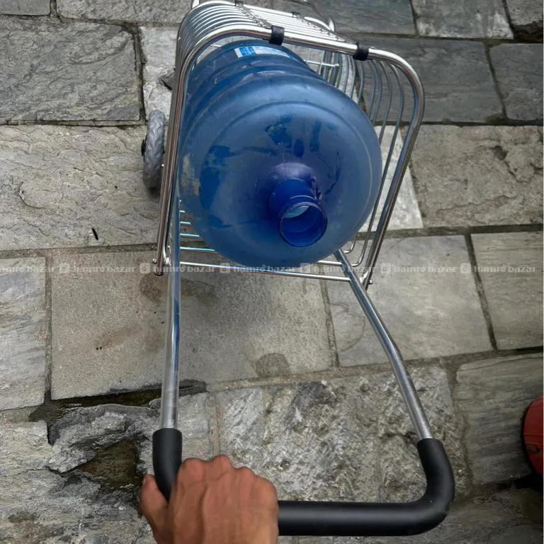 Trolley for products carriage ( brand new ) 2