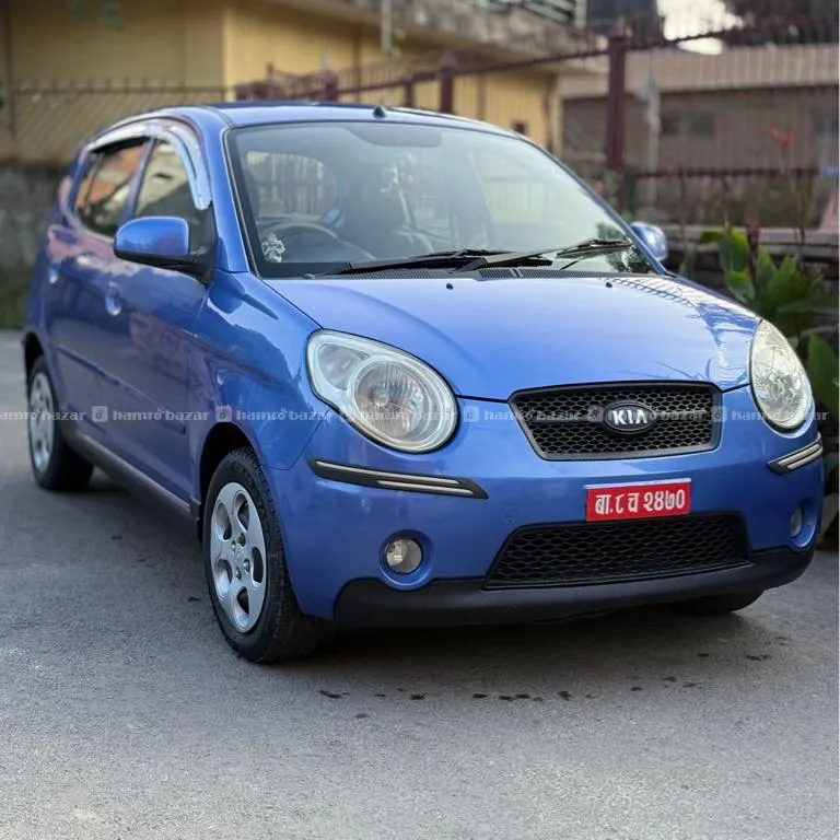 Kia Picanto 2010 Model On Sell Full Option 3