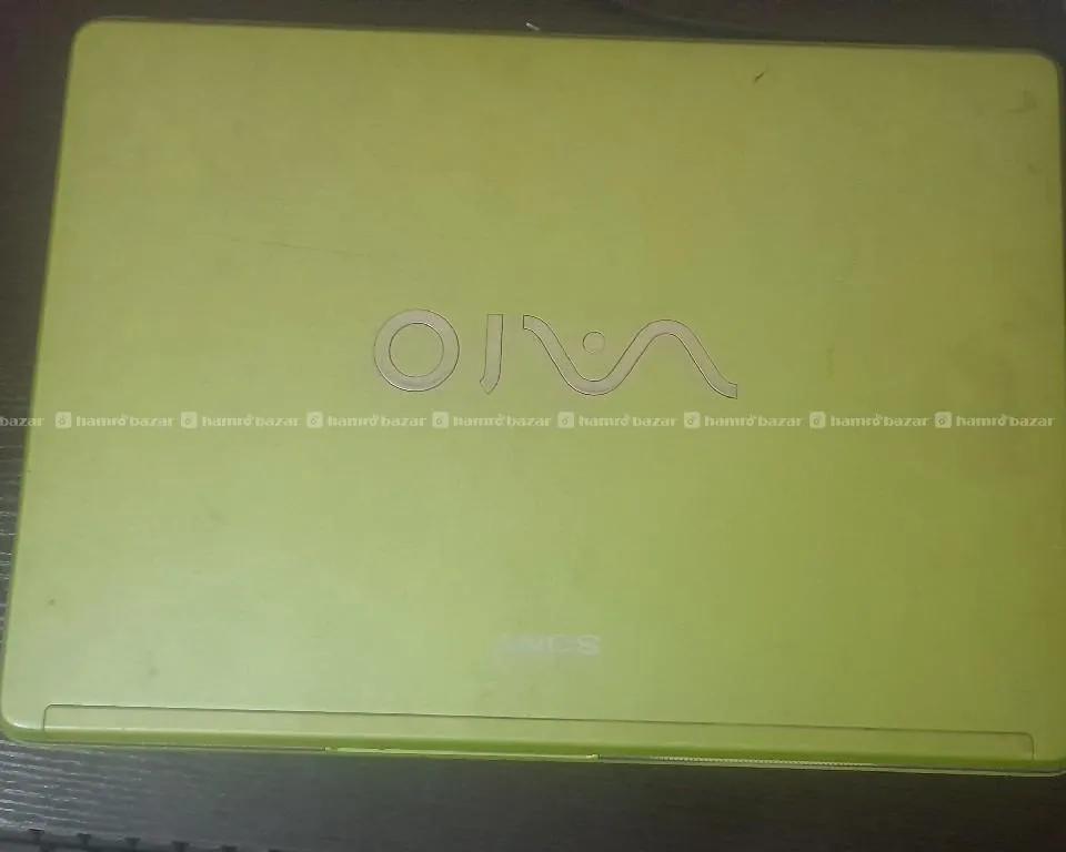Vintage Sony VAIO PCG-6R2N Laptop For Sale 4
