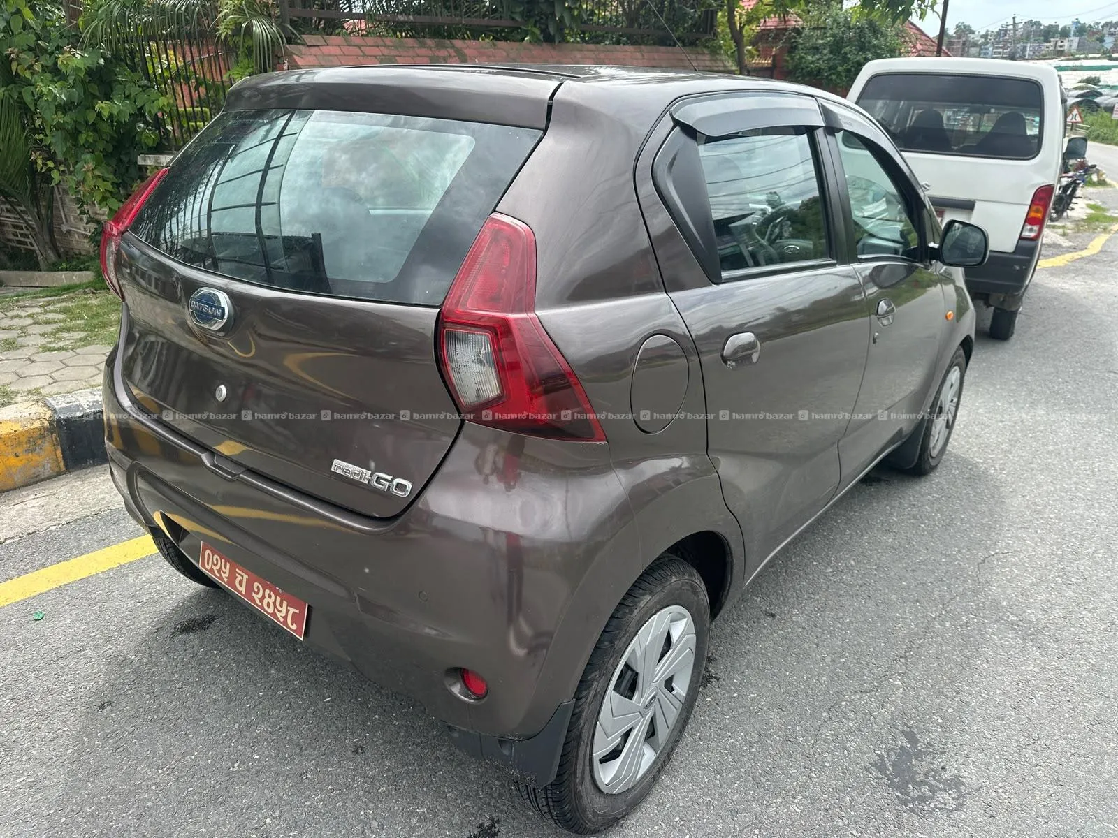 Datsun redi Go Automatic 3