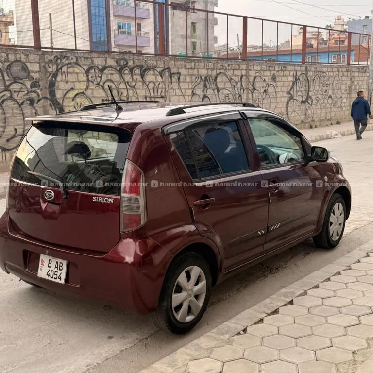 Sirion Full option 2008 On Sale 5