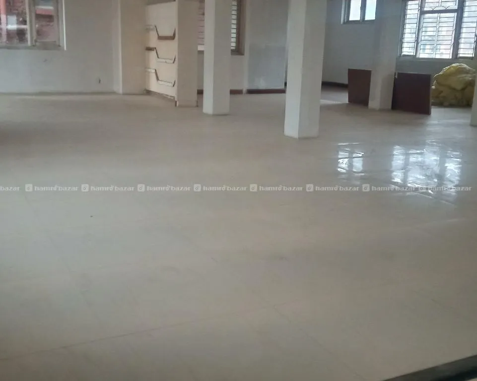 Space for rent at teku 2